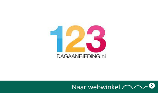 123 dagaanbieding